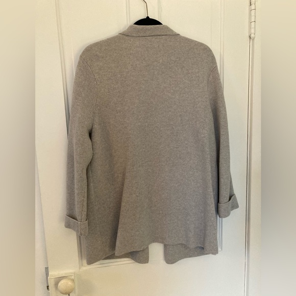 Talbots Sweater Jacket - Picture 2 of 7